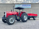Tracteur Agricole 375