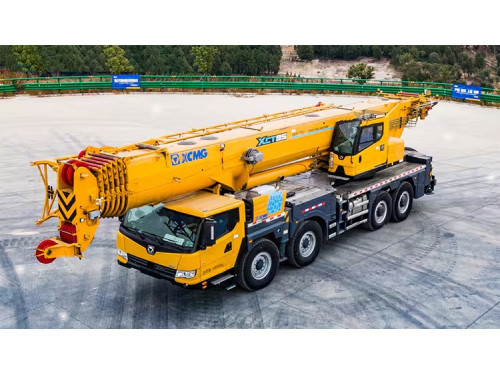 GRUE AUTOMOTRICE 80 T