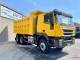 CAMION 6X4 BENNE 22m3