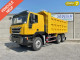 CAMION 6X4 BENNE 22m3