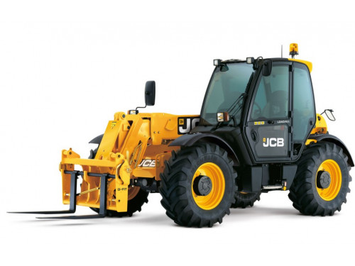 TRACTOPELLE NEUF - JCB 531 70