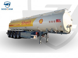 CITERNE ACIER CARBURANT 45 000 LITRES