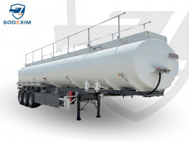 CITERNE ACIER CARBURANT 40 000 LITRES