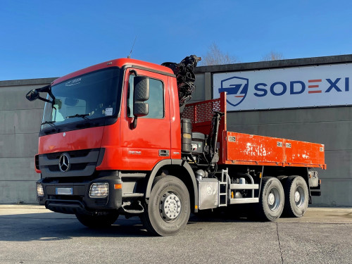 ACTROS 2636