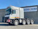 ACTROS 4160 - TIREUR | POUSSEUR