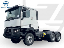 RENAULT K420 HEAVY - EURO 3