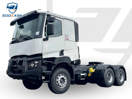 RENAULT K420 HEAVY - EURO 3