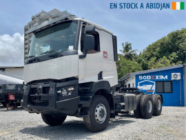 K420 HEAVY 13L EURO 3