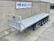 PLATEAU PORTE-CONTENEUR 20/40'