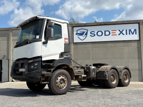 K 500 - EURO III