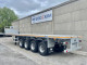 PLATEAU PORTE-CONTAINER 40' 4 ESSIEUX