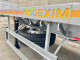 PLATEAU PORTE-CONTAINER 40' 4 ESSIEUX