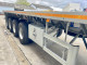 PLATEAU PORTE-CONTAINER 40' 4 ESSIEUX