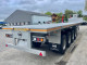 PLATEAU PORTE-CONTAINER 40' 4 ESSIEUX