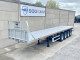 PLATEAU PORTE-CONTAINER 40' 4 ESSIEUX