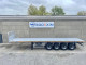 PLATEAU PORTE-CONTAINER 40' 4 ESSIEUX