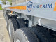 PLATEAU PORTE-CONTAINER 40'