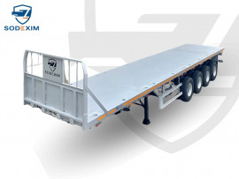 PLATEAU PORTE-CONTAINER 40' 