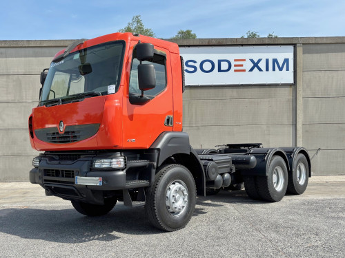 KERAX 410 Dxi