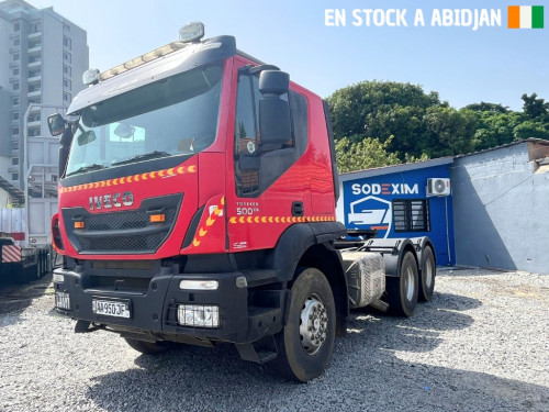TRAKKER 500