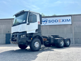 K 500 - EURO III