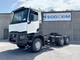 K 500 - EURO III