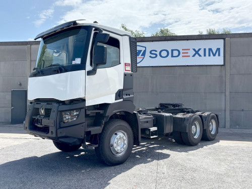 K 500 - EURO III