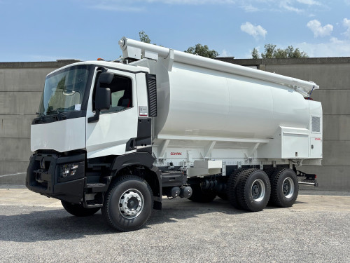 K420 HEAVY 13L EURO 3