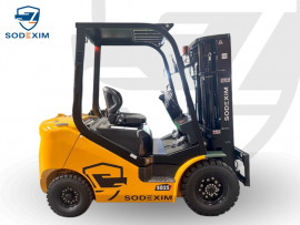CHARIOT ELEVATEUR 12T
