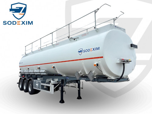 CITERNE ACIER CARBURANT 40 000 LITRES
