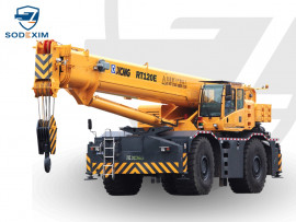 GRUE CHANTIER 120T