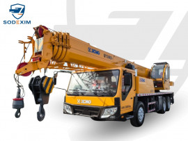 GRUE AUTOMOTRICE 30T