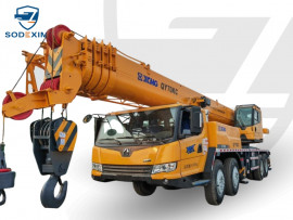 GRUE AUTOMOTRICE 80 T