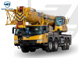 GRUE AUTOMOTRICE 80 T