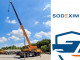 GRUE AUTOMOTRICE 70 T