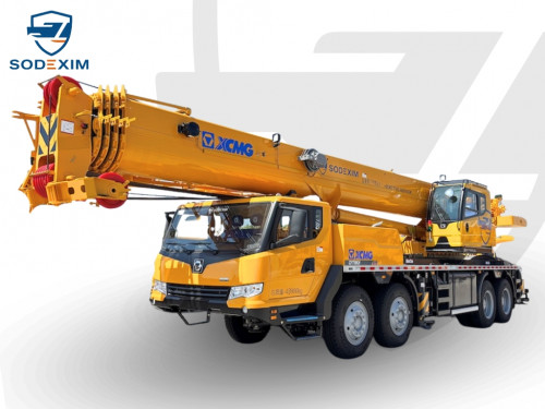 GRUE AUTOMOTRICE 70 T