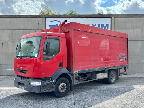 M180 - Fourgon Brasserie