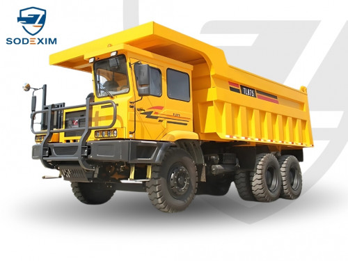 DUMPER 32M3 SDX