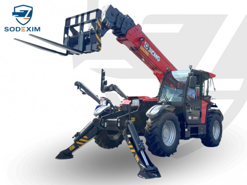 CHARIOT TELESCOPIQUE XT4018
