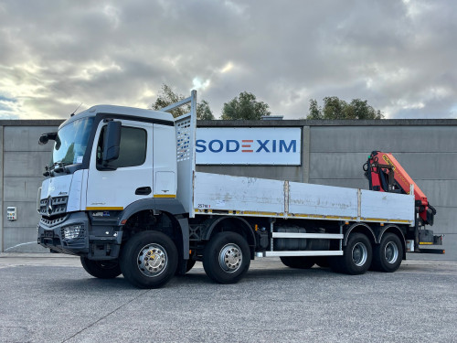 ACTROS 3240