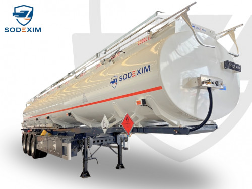 CITERNE ACIER CARBURANT 40 000 LITRES