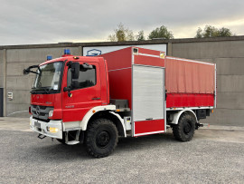 ATEGO 1326 - POMPIER
