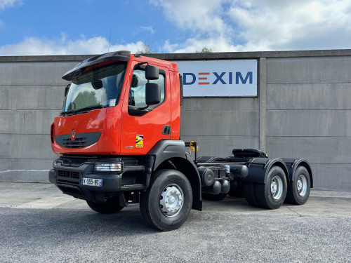KERAX 410 Dxi