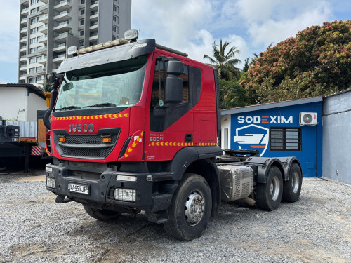 TRAKKER 500
