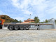PLATEAU PORTE-CONTAINER 40' 4 ESSIEUX