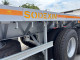 PLATEAU PORTE-CONTAINER 40' 4 ESSIEUX