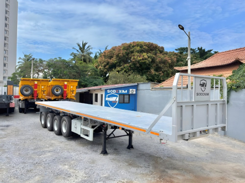 PLATEAU NEUF 60T ABIDJAN