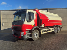 VOLVO FE3 20