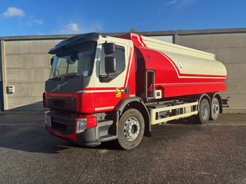 VOLVO FE3 20
