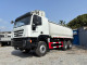 CAMION 6X4 BENNE 22m3